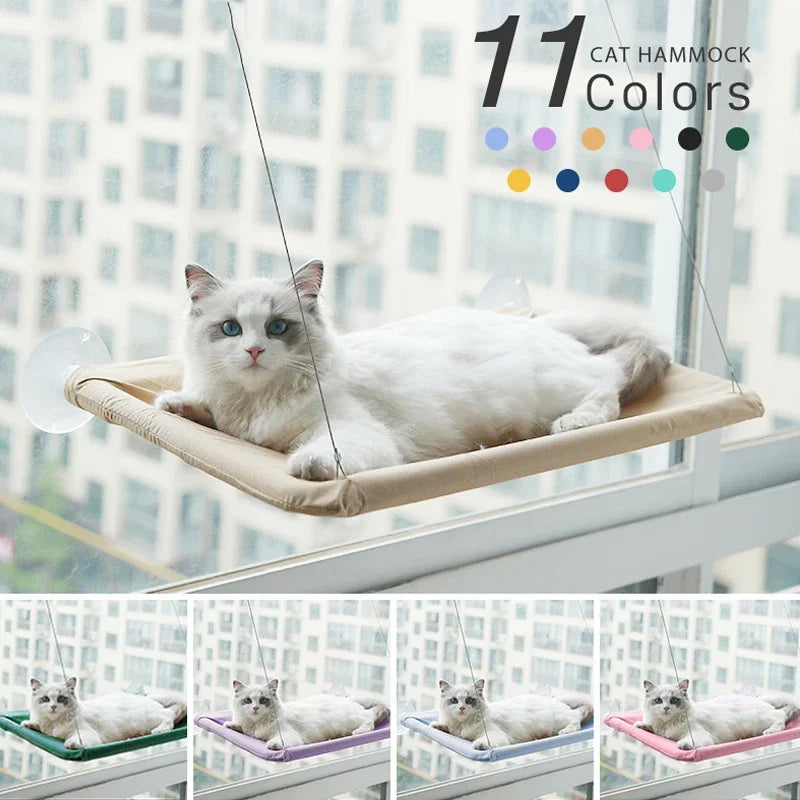 ,,20 kg schwere Premium-Katzenhängematte – Der ultimative Luxus-Liegeplatz für Ihre Katze!“
Verwöhnen Sie Ihre Samtpfote mit dieser superbequemen Katzenhängematte