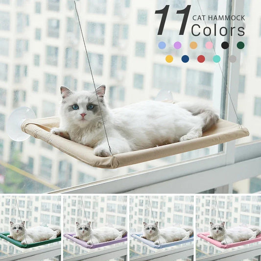,,20 kg schwere Premium-Katzenhängematte – Der ultimative Luxus-Liegeplatz für Ihre Katze!“  
Verwöhnen Sie Ihre Samtpfote mit dieser superbequemen Katzenhängematte
